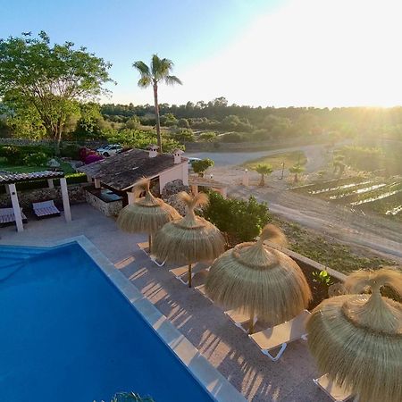 Agroturismo Ses Illes Costitx  Exterior foto