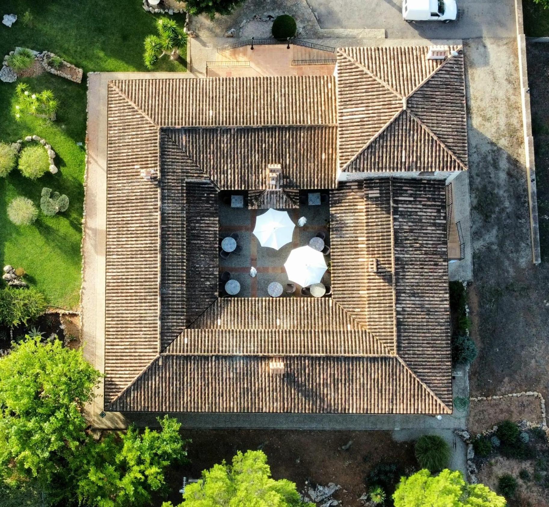 Agroturismo Ses Illes Costitx  Exterior foto