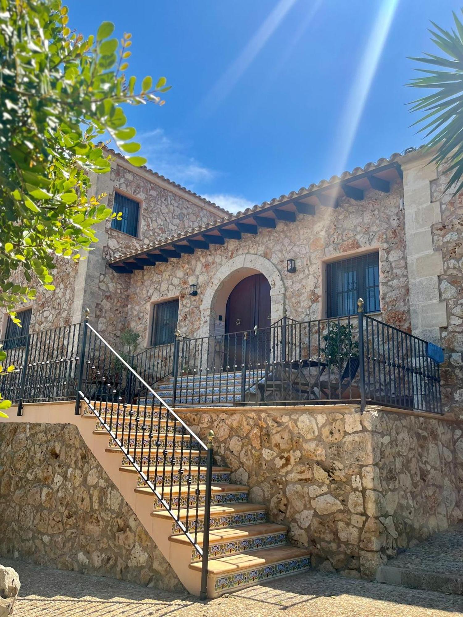 Agroturismo Ses Illes Costitx  Exterior foto