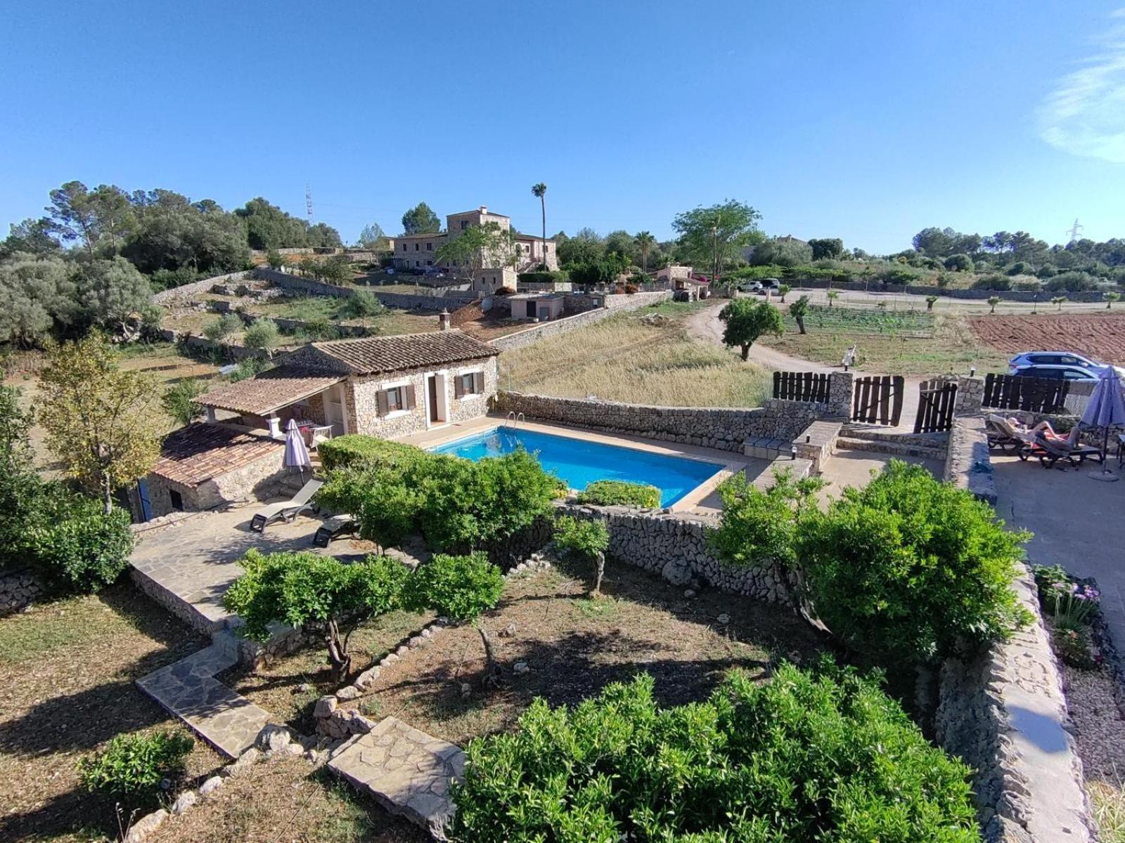 Agroturismo Ses Illes Costitx  Exterior foto