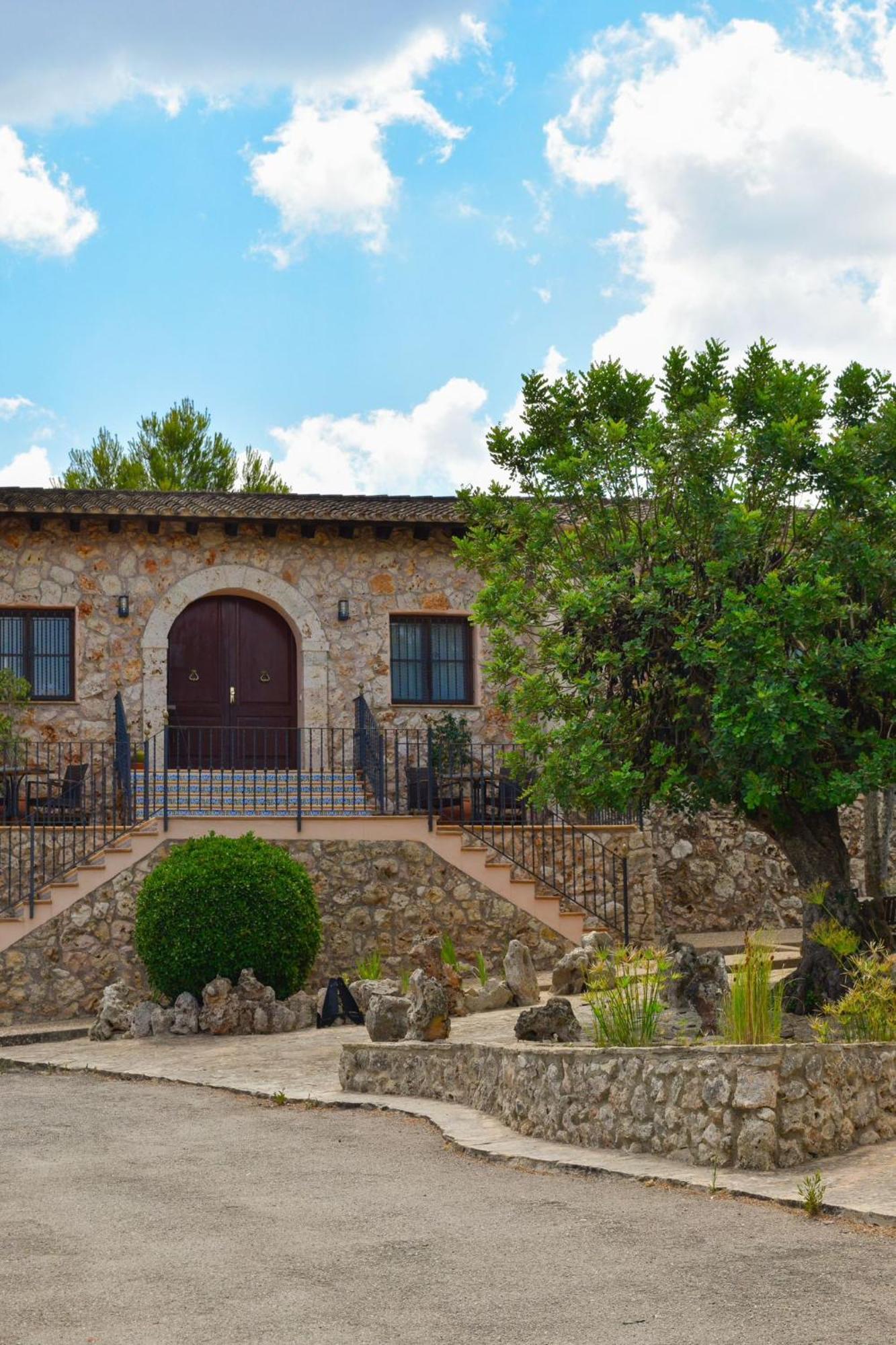 Agroturismo Ses Illes Costitx  Exterior foto